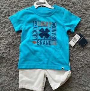 Lucky brand set